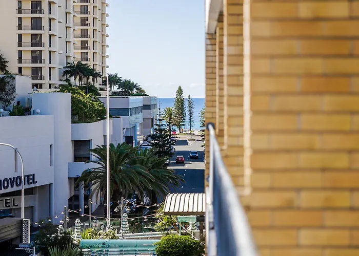 Bunk Surfers Paradise International Backpacker Hostel (Adults Only) Gold Coast