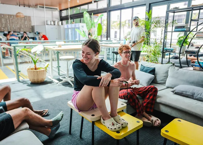 Tequila Sunrise Hostel Surfers Paradise Gold Coast