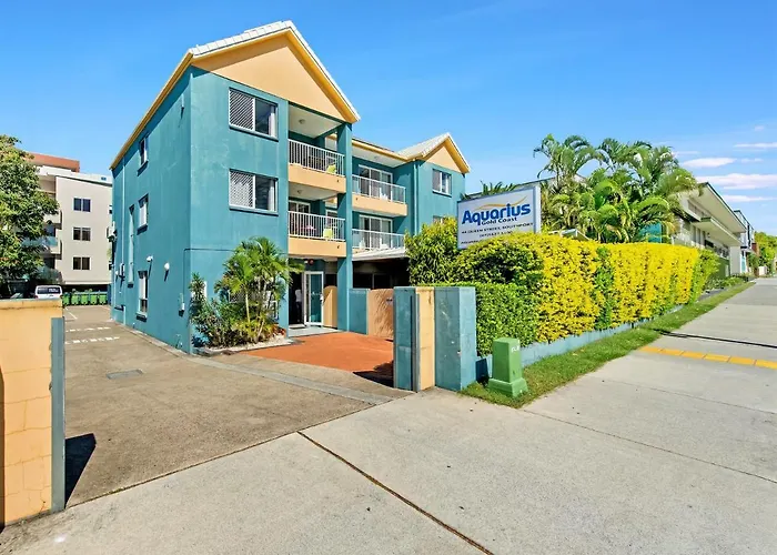 Aquarius Gold Coast Hostel